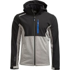 Softshell męski SFM602 - JASNY SZARY MELANŻ - Outhorn. Kurtki softshell marki 4F. W wyprzedaży za 188.99 zł.