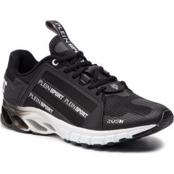 Sneakersy PLEIN SPORT - Runner Statement S19S MSC1865 STE003N Black 02. Buty sportowe casual marki Plein Sport. Za 1,149.00 zł.