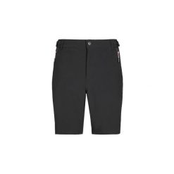 Spodenki męskie lekkie AULP TONGA szybkoschnące elastyczne outdoorowe. Czarne szorty Aulp, m, bez wzorów, sportowe. Za 249.99 zł.