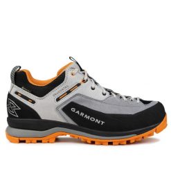 Buty męskie trekkingowe Garmont DRAGONTAIL TECH GTX. Brązowe trekkingi Garmont, bez wzorów, bez zapięcia. W wyprzedaży za 499.00 zł.