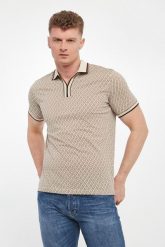 Polo męskie z logo LIU JO. Koszulki polo sportowe Liu Jo, m, bez wzorów, bez kołnierzyka, bez ramiączek. Za 389.00 zł.