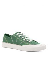 Lanetti Trampki S23V013A-1 Zielony. Zielone trampki Lanetti, m, bez wzorów, bez zapięcia. Za 64.99 zł.