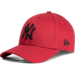 Czapka z daszkiem NEW ERA - League Essential 9F 11871474 Bordowy. Czapki z daszkiem marki New Era. Za 89.99 zł.