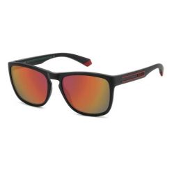 Okulary przeciwsłoneczne POLAROID PLD 2161/S OIT Unisex Rozmiar 57 mm. Czarne okulary przeciwsłoneczne Polaroid. W wyprzedaży za 268.65 zł.