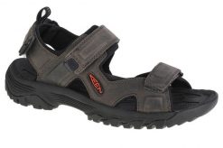 Buty do chodzenia męskie Keen Targhee Iii. Czarne buty turystyczne Keen, na lato, bez wzorów, z gumy, bez zapięcia, trekkingowe. Za 509.00 zł.