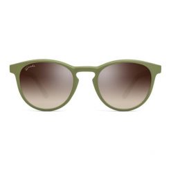 Okrągłe miejskie okulary przeciwsłoneczne Lifestyle Siroko Waimea. Zielone okulary przeciwsłoneczne SIROKO, okrągłe. Za 169.00 zł.