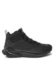 Adidas Sneakersy Terrex Trailmaker 2.0 ID0888 Czarny. Czarne buty sportowe casual Adidas, bez wzorów, z nubiku, bez zapięcia. Za 529.99 zł.