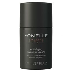 YONELLE YONELLE MEN Aktywny Krem Przeciwzmarszczkowy Kremy do twarzy 50 ml Męskie. Kremy i balsamy YONELLE. Za 279.00 zł.