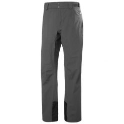 Spodnie narciarskie Helly Hansen Swift 3L Shell. Niebieskie spodnie narciarskie i snowboardowe Helly Hansen, l, bez wzorów, narciarskie. Za 1,152.50 zł.