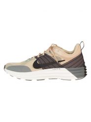 Nike Sneakersy "Lunar Roam" w kolorze brązowo-beżowym rozmiar: 44. Brązowe buty sportowe casual Nike, bez wzorów, bez zapięcia. Za 343.41 zł.