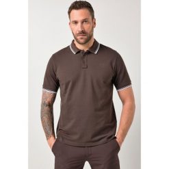 Męska Koszulka polo FLEXNAMIC® golf rękaw 1/2 szybkoschnąca pika. Koszulki polo sportowe JAY-PI, m, bez wzorów, z bawełny, bez kołnierzyka, bez ramiączek, na golfa. Za 199.99 zł.