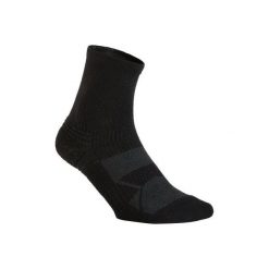 Skarpetki do chodzenia/nordic walking WS 100 Mid czarne 3 pary. Skarpety marki NEWFEEL. Za 19.99 zł.