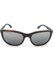 Ray Ban Męskie okulary przeciwsłoneczne w kolorze czarnym rozmiar: 59. Czarne okulary przeciwsłoneczne Ray-Ban. Za 434.99 zł.