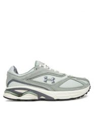 Under Armour Sneakersy UA HOVR Apparition RTRFTR SD 3027596 Zielony. Zielone buty sportowe casual Under Armour, bez wzorów, z materiału, bez zapięcia. Za 479.99 zł.