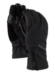 Burton Rękawiczki funkcyjne "[ak] Tech" w kolorze czarnym rozmiar: XXS. Czarne rękawiczki Burton, bez wzorów, ze skóry. Za 157.73 zł.