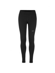 Craft Bike SubZ Tights C3 M – Ciepłe legginsy rowerowe na zimno – Black. Czarne legginsy długie sportowe Craft, m, bez wzorów, z elastanu. Za 420.00 zł.