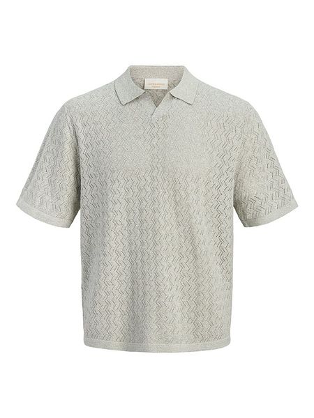 Jack & Jones Koszulka polo "Tyler" w kolorze zielonym rozmiar: XL. Zielone koszulki polo Jack & Jones, xl, bez wzorów, bez kołnierzyka, bez ramiączek. Za 93.07 zł.