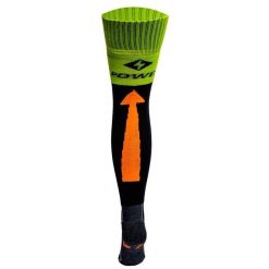 Wentylowane skarpety Rywan Power Hard-Fitness. Czarne skarpety RYWAN, bez wzorów. Za 220.00 zł.