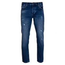 Mustang Jeansy Męskie 34/32 Niebieskie. Jeansy marki Mustang. W wyprzedaży za 289.00 zł.