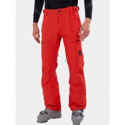 Spodnie Narciarskie Męskie Fundango Teak. Czerwone spodnie narciarskie i snowboardowe Fundango, m, bez wzorów, narciarskie. W wyprzedaży za 499.00 zł.