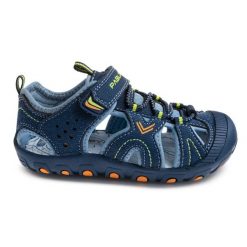 Sandały PABLOSKY 981920P Niebieski. Niebieskie sandały PABLOSKY, z syntetyku, bez zapięcia. Za 171.99 zł.