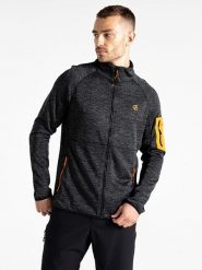 Dare 2b Kurtka polarowa "Torrek" w kolorze antracytowym rozmiar: XXL. Czarne kurtki Dare 2B, xxl, bez wzorów, z polaru, bez kaptura. Za 108.74 zł.