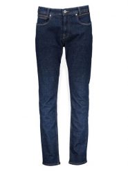 Pepe Jeans Dżinsy - Tapered fit - w kolorze granatowym rozmiar: W29/L34. Niebieskie jeansy Pepe Jeans, l. Za 205.93 zł.