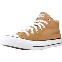 Buty CONVERSE CHUCK TAYLOR ALL STAR MALDEN STREET Brązowy. Brązowe buty trekkingowe Converse, bez wzorów, z tkaniny, bez zapięcia, trekkingowe. Za 321.10 zł.