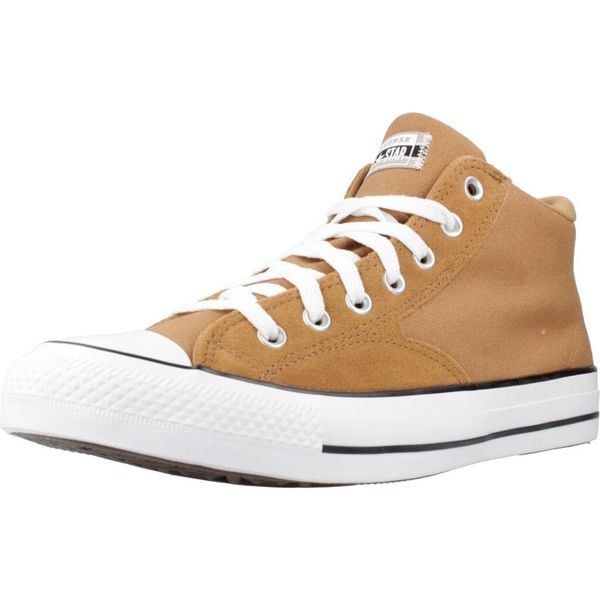 Buty CONVERSE CHUCK TAYLOR ALL STAR MALDEN STREET Brązowy. Brązowe buty trekkingowe Converse, bez wzorów, z tkaniny, bez zapięcia. Za 320.12 zł.