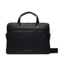 Torba na laptopa Tommy Hilfiger. Czarne torby na laptopa Tommy Hilfiger. Za 1,299.00 zł.