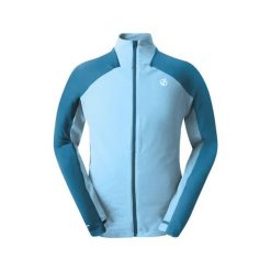 Kurtka turystyczna Dare 2B Substratum IV Stretch. Niebieskie kurtki Dare 2B, bez wzorów, bez kaptura. Za 274.00 zł.