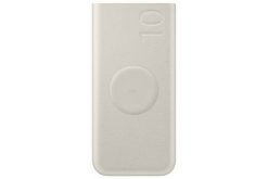 Samsung EB-U2510XUEGEU bank mocy 10000 mAh Bezprzewodowe ładowanie Beżowy. Brązowe powerbanki SAMSUNG. Za 151.99 zł.