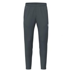Spodnie treningowe Macron Archen. Brązowe spodnie treningowe długie Macron, bez wzorów. Za 225.00 zł.