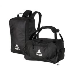 Torba sportowa Select milano. Czarne torby na ramię Select, bez wzorów, z poliesteru, na ramię, duże, bez dodatków. Za 177.00 zł.