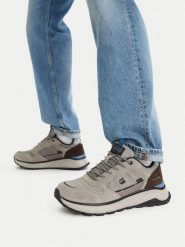 G-Star Raw Sneakersy CEO-ADRI-01 Szary. Szare buty sportowe casual G-Star, bez wzorów, ze skóry, bez zapięcia. Za 349.99 zł.