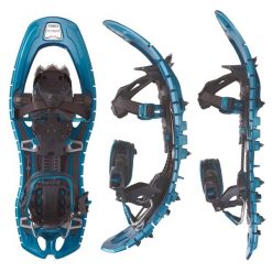 Rakiety śnieżne (rozmiar 37 do 44) TSL Rescue Symbioz Access S Celestial. Czarne buty trekkingowe TSL, na zimę, bez wzorów, bez zapięcia. Za 1,066.00 zł.