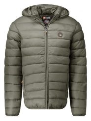 Canadian Peak Kurtka pikowana "Amigomapeak" w kolorze khaki rozmiar: M. Brązowe kurtki Canadian Peak, m, bez wzorów, bez kaptura. Za 151.90 zł.