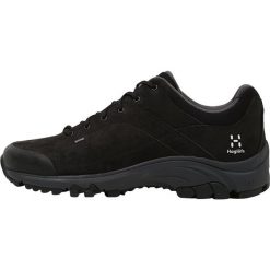 Haglöfs RIDGE GT MEN Półbuty trekkingowe true black. Buty trekkingowe marki Haglöfs. W wyprzedaży za 607.20 zł.