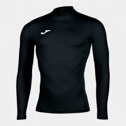 Koszulka Joma Brama academy. Czarne bielizna termoaktywna Joma, xs, bez wzorów, z materiału, bez ramiączek, do piłki nożnej. Za 67.99 zł.