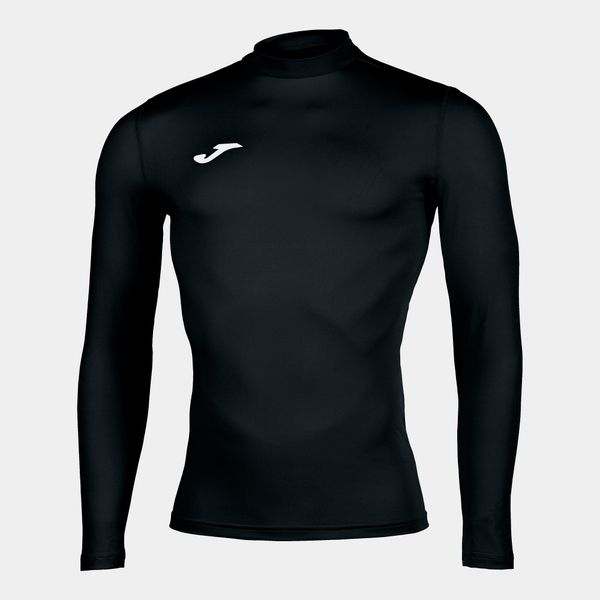 Koszulka Joma Brama academy. Czarne bielizna termoaktywna Joma, xs, bez wzorów, z poliesteru, bez ramiączek, do piłki nożnej. Za 59.89 zł.