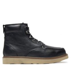 Trzewiki Jack&Jones. Szare botki sznurowane Jack&Jones, bez wzorów, bez obcasa, bez zapięcia. Za 599.99 zł.