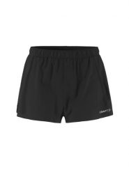 Craft ADV Essence 2" Shorts 2 – rozciągliwe spodenki treningowe z. Czarne krótkie spodenki sportowe Craft, m, bez wzorów, z elastanu. Za 240.50 zł.