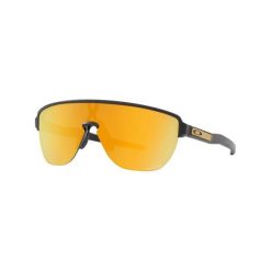 Okulary przeciwsłoneczne Corridor - żółte. Szare okulary przeciwsłoneczne Oakley. Za 771.99 zł.