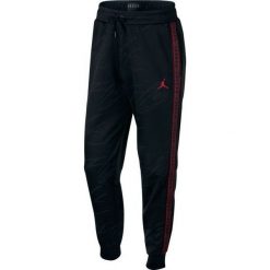 Jordan Spodnie męskie Jumpman Tricot czarne r. XXL (AR4462-010). Spodnie treningowe długie marki Jordan. Za 496.36 zł.