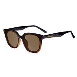 Okulary przeciwsłoneczne Knockaround - Kategoria 3, polaryzowane. Brązowe okulary przeciwsłoneczne KNOCKAROUND. Za 307.00 zł.