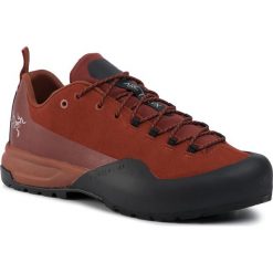 Trekkingi ARC'TERYX - Konseal Ar M GORA-TEX 072133-411318 G0 Sequoia/Black. Brązowe trekkingi Arc'teryx, bez wzorów, z gore-texu, bez zapięcia. Za 699.00 zł.