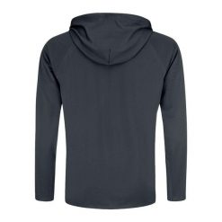 Koszulka z długim rękawem męska Functional HEAD. Czarne bluzki z długim rękawem Head, m, bez wzorów, z jersey, bez kołnierzyka, bez ramiączek. W wyprzedaży za 266.00 zł.