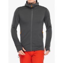 Bluza z kapturem męska Rab Modulus Hoody. Szare bluzy RAB, m, bez wzorów, z kapturem. Za 424.99 zł.