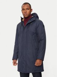 Blauer Kurtka przejściowa 24WBLUK11279 Granatowy Regular Fit. Niebieskie kurtki Blauer, m, bez wzorów, z syntetyku, bez kaptura. Za 979.99 zł.