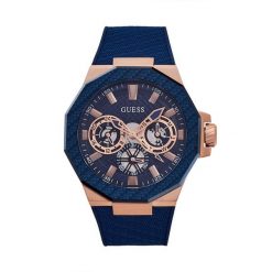 Zegarek Guess. Niebieskie zegarki Guess. Za 899.99 zł.